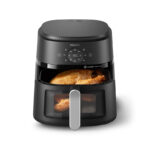 Philips 6.2L Digital Display Air Fryer (NA231) - Image 2
